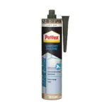 Pattex  INNO  Санитарен  БЯЛ силикон / 280мл.