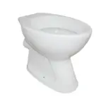 Седало / WC Тоал. чиния,  хоризонтално отичане, задно