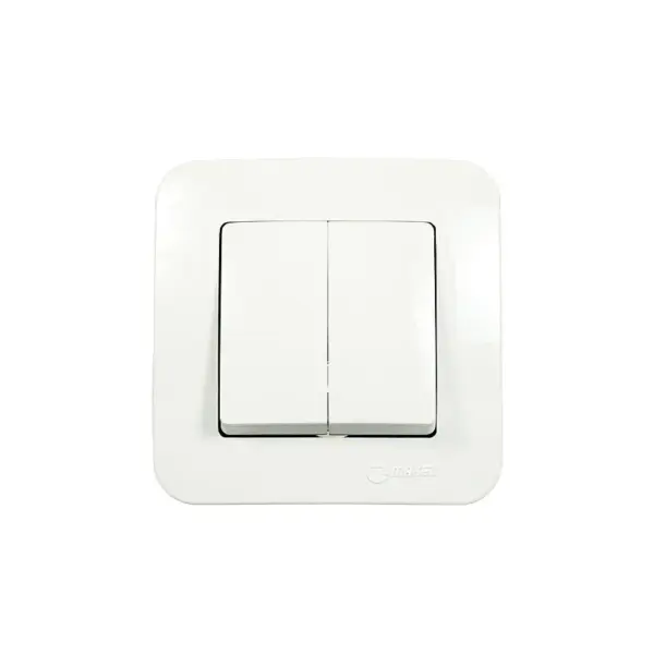 Сериен електрически ключ Схема 5 Фантазия с кант (Башак)