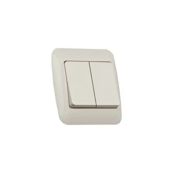 Сериен електрически ключ Схема 5 Светещ Фантазия (Башак)