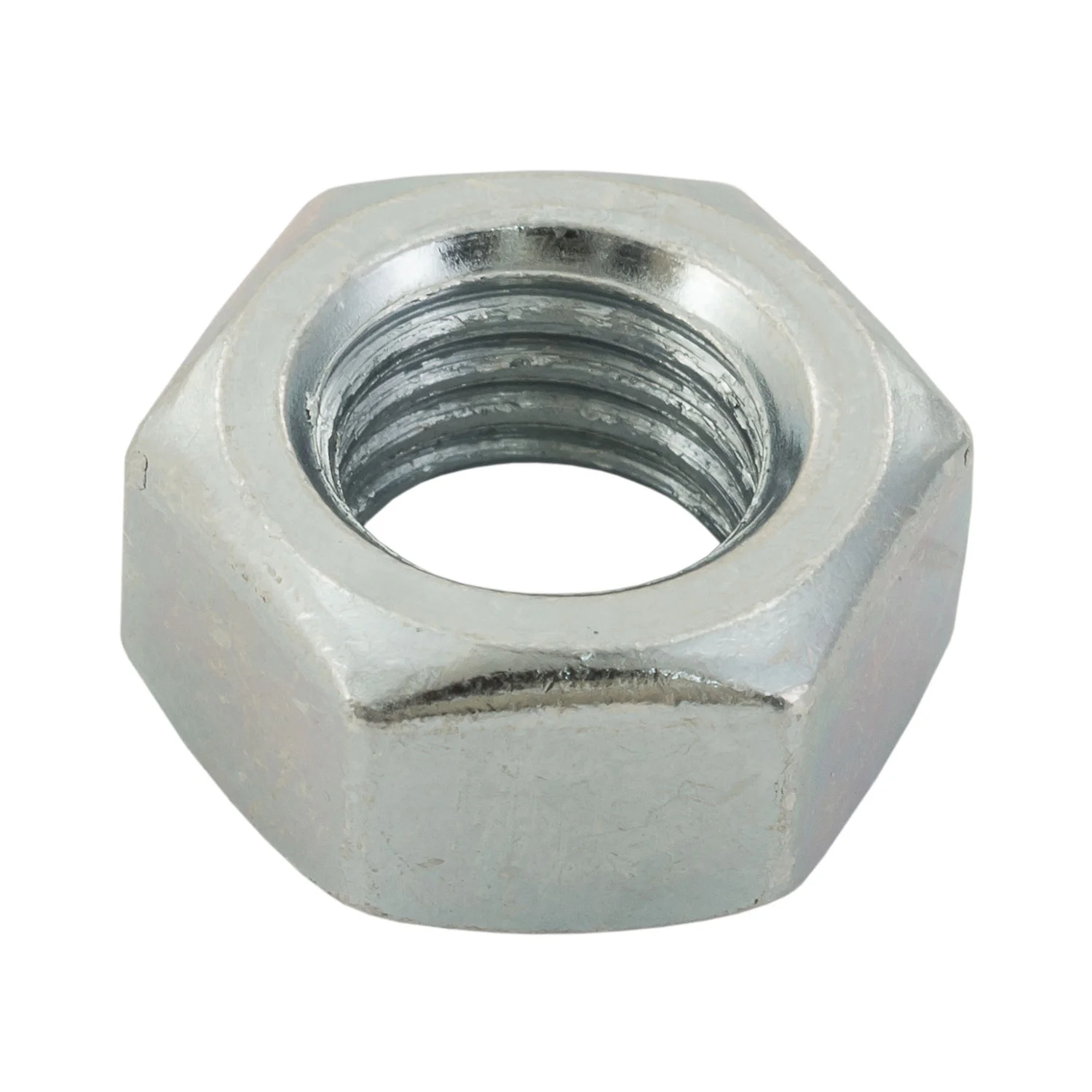 shestostenna-gayka-m16 Гайки шестостенни 10бр. / М16 - Image 1