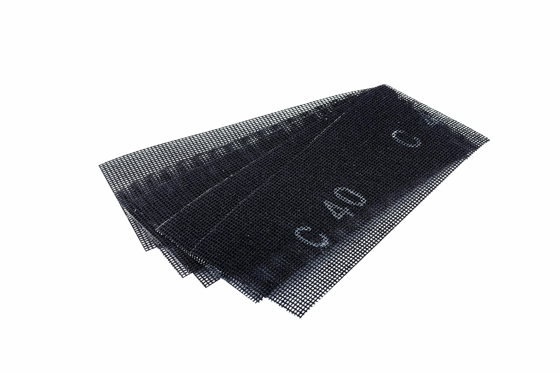 shkurka-mrezha-ot-silitsiev-karbid-93x230-mm-p-80 Шкурка мрежа от силициев карбид 93x230 мм P 80 - Image 1