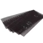 Шкурка мрежа от силициев карбид 93x230 мм P120