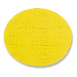 Шкурка  VELCRO  Ф225mm  grit  80