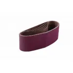 Шкурка за лентов шлайф 75х533mm (5бр.) P100  /  -1бр.