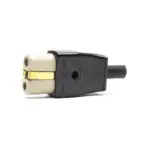 ЩЕКЕР  черен  Технил  16А   230V