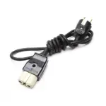 Щекер С Шнур Черен Технил