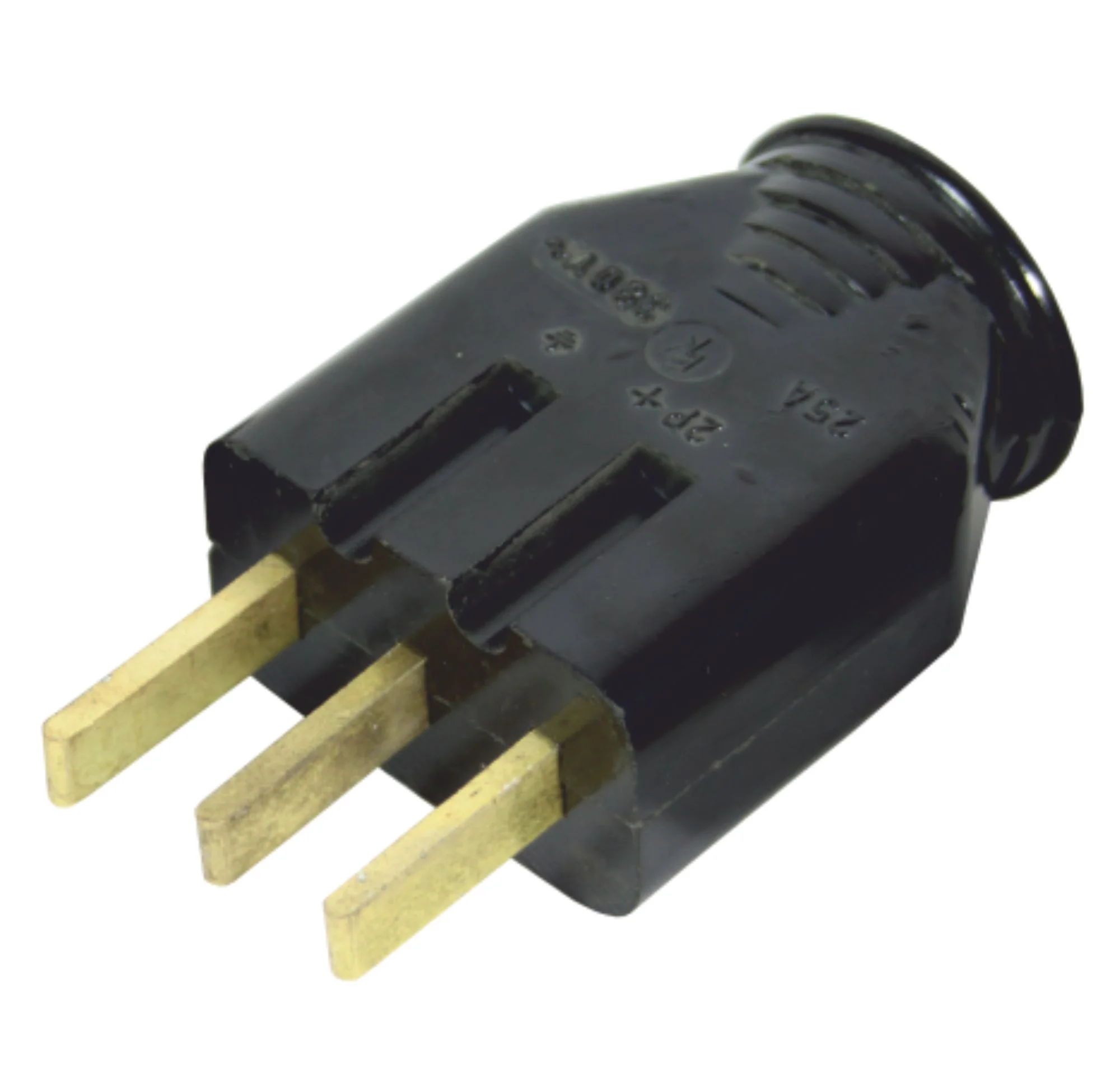 shtepsel-2h25a Щепсел 2х25А - Image 1