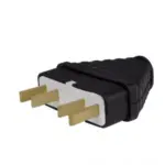 Щепсел 3х25А Каучук Атра