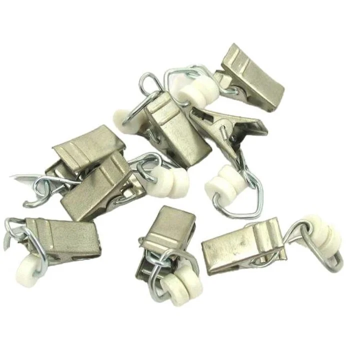 shtipka-za-perde-plazgach-metalen Щипка за перде, плъзгач МЕТАЛЕН - Image 1