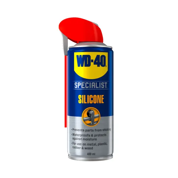 Силиконов спрей WD-40 Specialist 400 мл