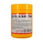 Сода  каустик  ЛЮСПИ  / 0.5кг.