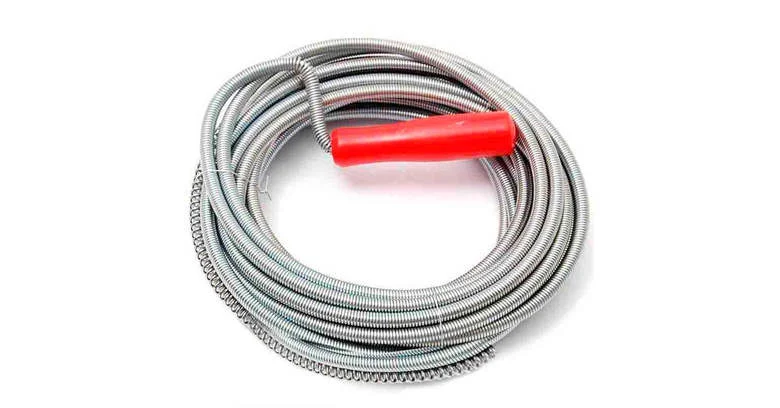 spirala-za-otpushvane-na-trabi-zhilo-5mm-5-metra Спирала за отпушване на тръби, жило 5mm. / 5 метра - Image 1