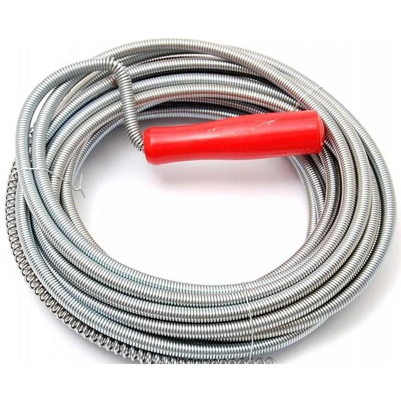 spirala-za-otpushvane-na-trabi-zhilo-5mm-7-metra Спирала за отпушване на тръби, жило 5mm. / 7 метра - Image 1