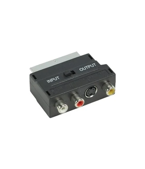spliter-troen-10-03-skart-prehod СПЛИТЕР ТРОЕН 10-03, Скарт преход - Image 1