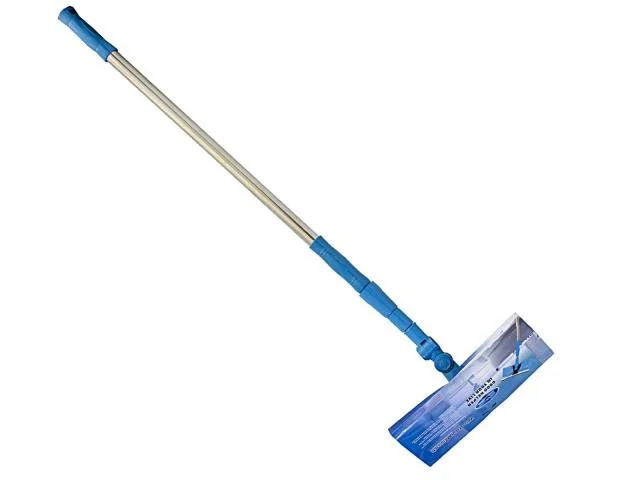 staklochistach-mikrofibar-s-chupeshto-ramo Четка за под врата 1 м Кафява - Image 1