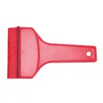 Четка за под врата 1 м Прозрачна