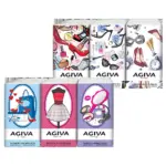 Сухи кърпи  AGIVA / 6бр.