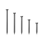 Тапицерски гвоздеи 2.5 см