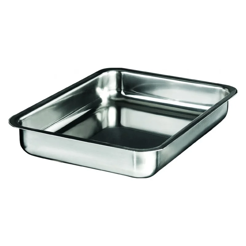 tava-pravoagalna-alpaka-30sm Тава правоъгълна алпака / 30см. - Image 1