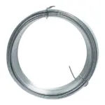 Тел поцинкована  0,5mm руло / 50 метра