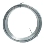 Тел поцинкована  2,2mm руло / 1кг.