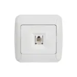 Телефонна розетка Фантазия (Башак)