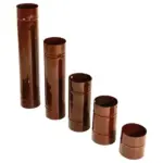 Тръби за печка (кюнец) 33 см