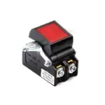 ЦК Бойлерен електрически ключ Hs2-1s-а-f-02-z3 16A Черен