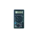 Уред Мултицет, волтметър Dt-838 температура + звук /