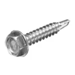 Винт за метал самопробивен К 4.8x19 мм