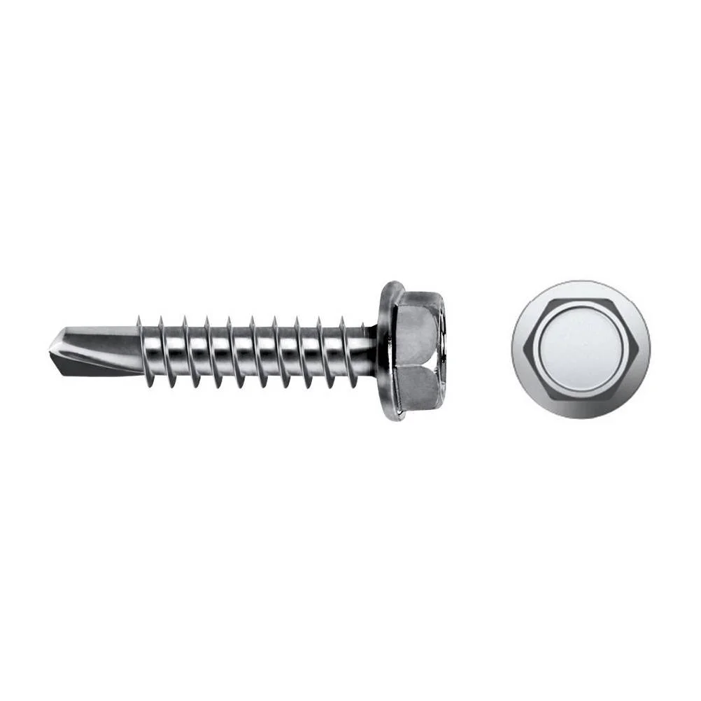 vint-za-metal-samoprobiven-k-5-5x32-mm Винт за метал самопробивен К 5,5 х 32 - Image 1