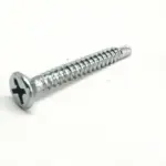 Винт за метал самопробивен  P  3,9x19mm фрезенк