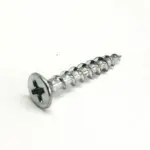 Винт за метал самопробивен  P  3,9x25mm фрезенк