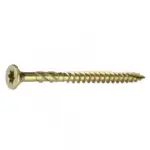 Винтове за дърво (10 бр) 4x25 мм