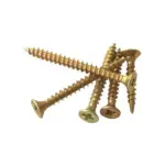 Винтове за дърво  10бр. / 4 х 50мм.