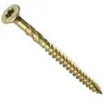 Винтове за дърво (10 бр) 4x70 мм