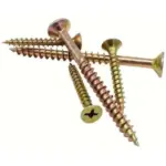 Винтове за дърво (10 бр) 6.0x60 мм