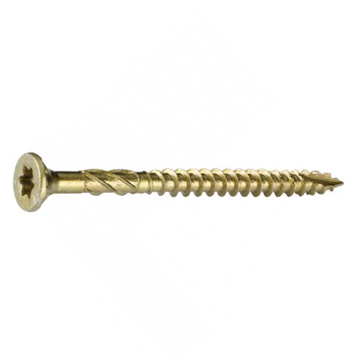 vintove-za-darvo-10-br-6x30-mm Винтове за дърво 10бр. / 6 х 30мм. - Image 1