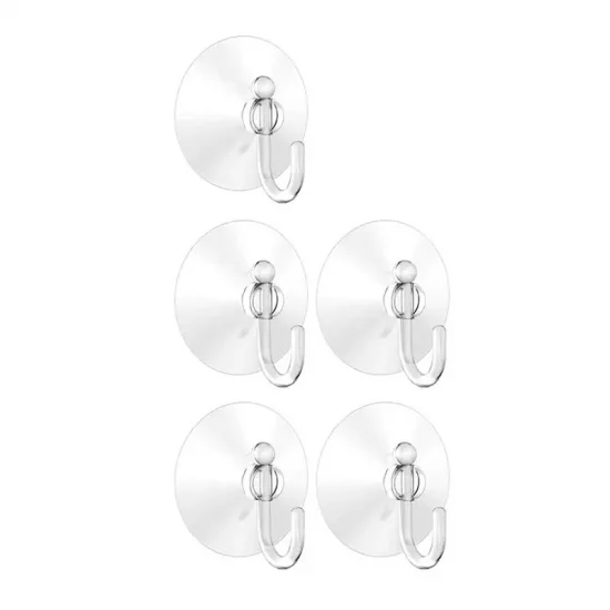 zakachalki-vakuum-s-pvts-kuka-sredni-5br Закачалки вакуум с пвц кука, средни / 5бр. - Image 1