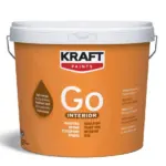 Латекс GO! Крафт интериор 9 литра МАТ промо