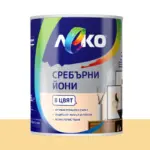 Леко  сребърни йони   ЗЛАТНА  РЪЖ / 2,5л.