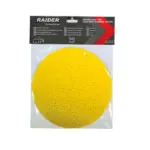 Шкурка  МРЕЖЕСТА  VELCRO  Ф225мм  grit 120