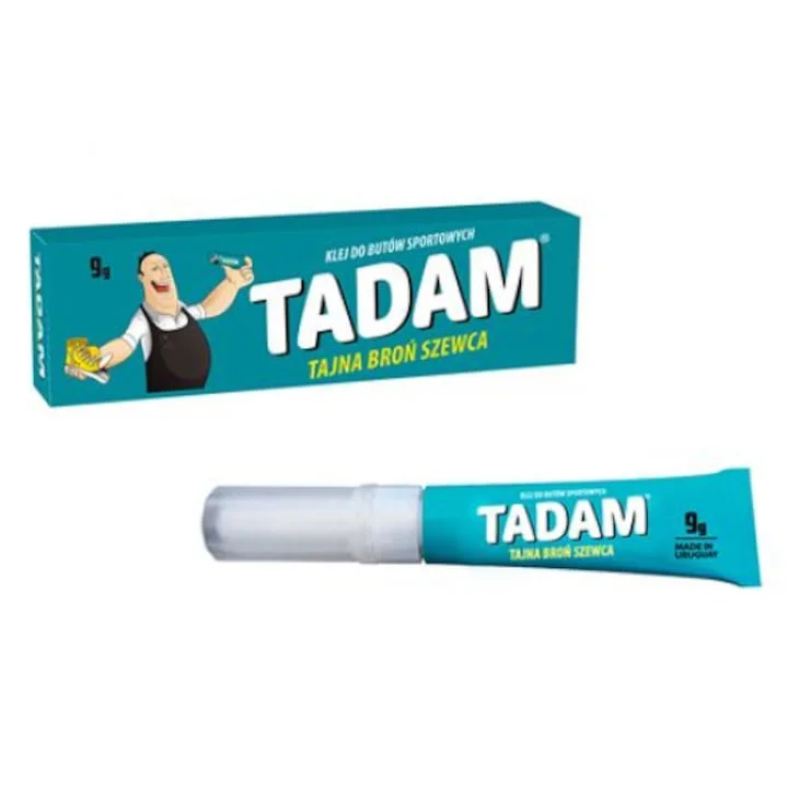 tadam-lepilo-za-obuvki-9gr TАDAM Лепило за обувки / 9гр. - Image 1